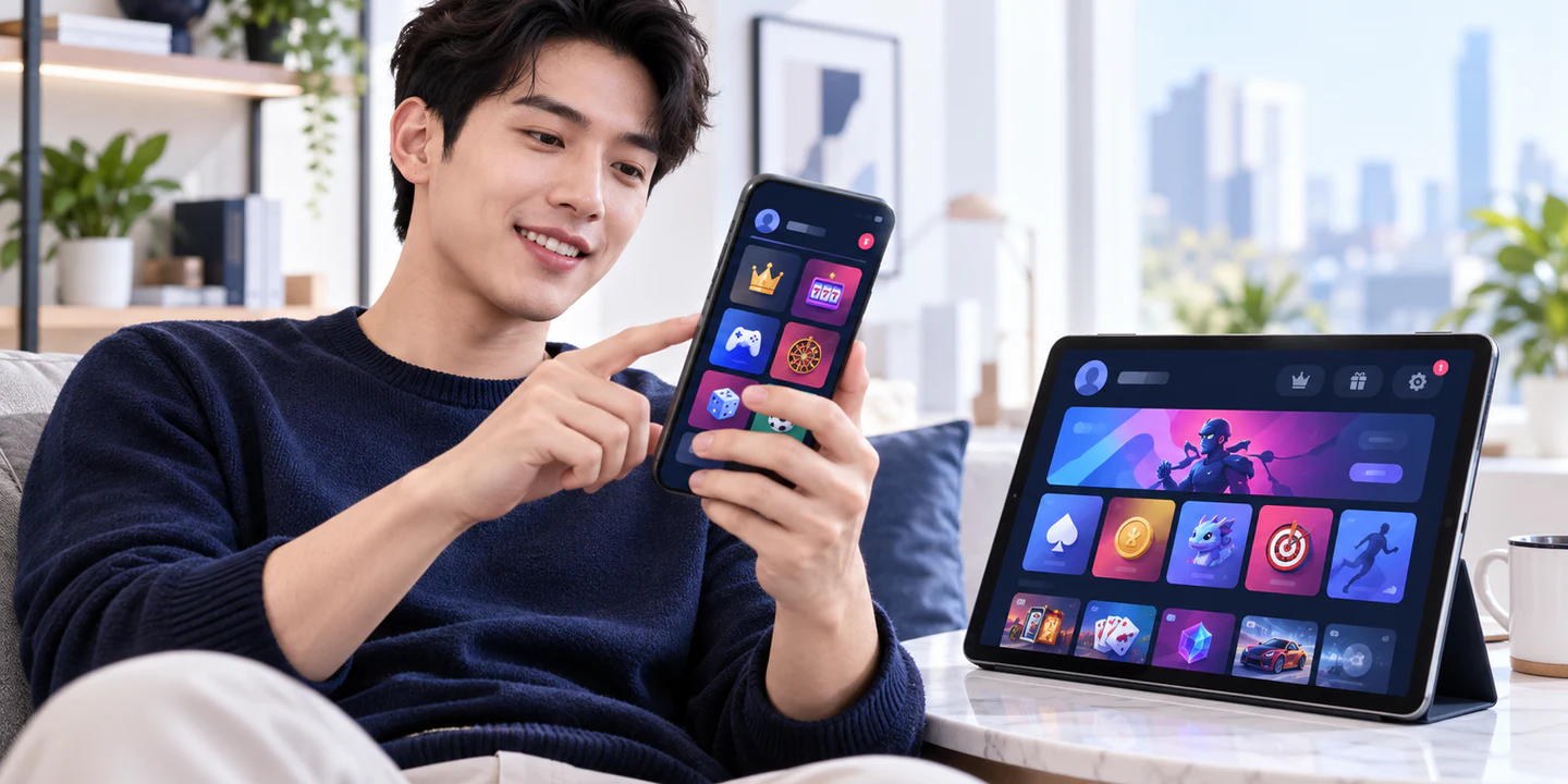 W188 dùng trên điện thoại theo sản phẩm và lối vào tài khoản